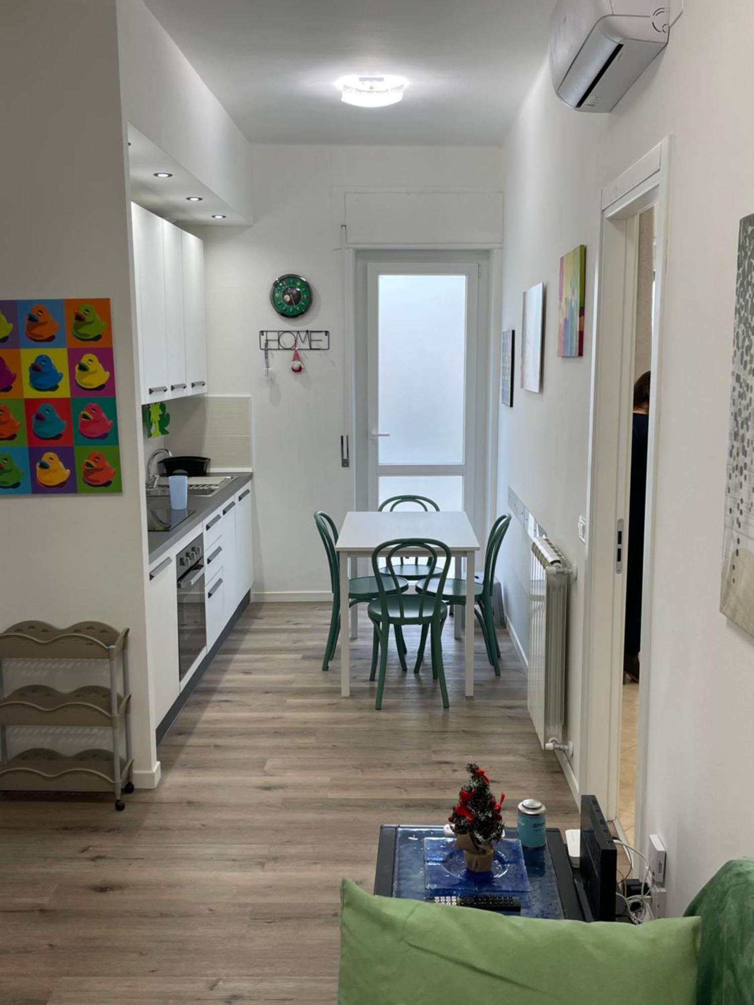 Casa Mari Apartman San Remo Kültér fotó