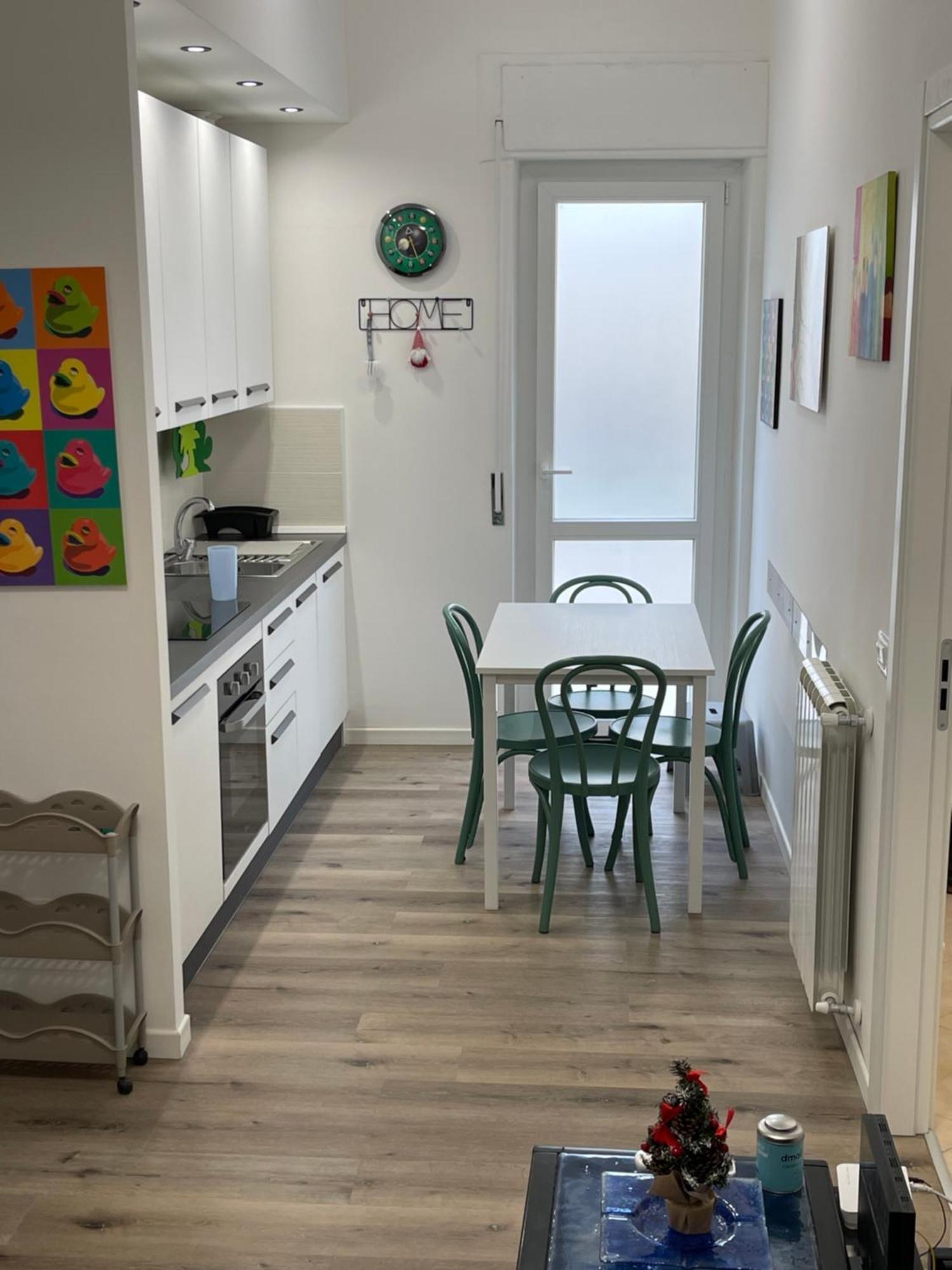 Casa Mari Apartman San Remo Kültér fotó