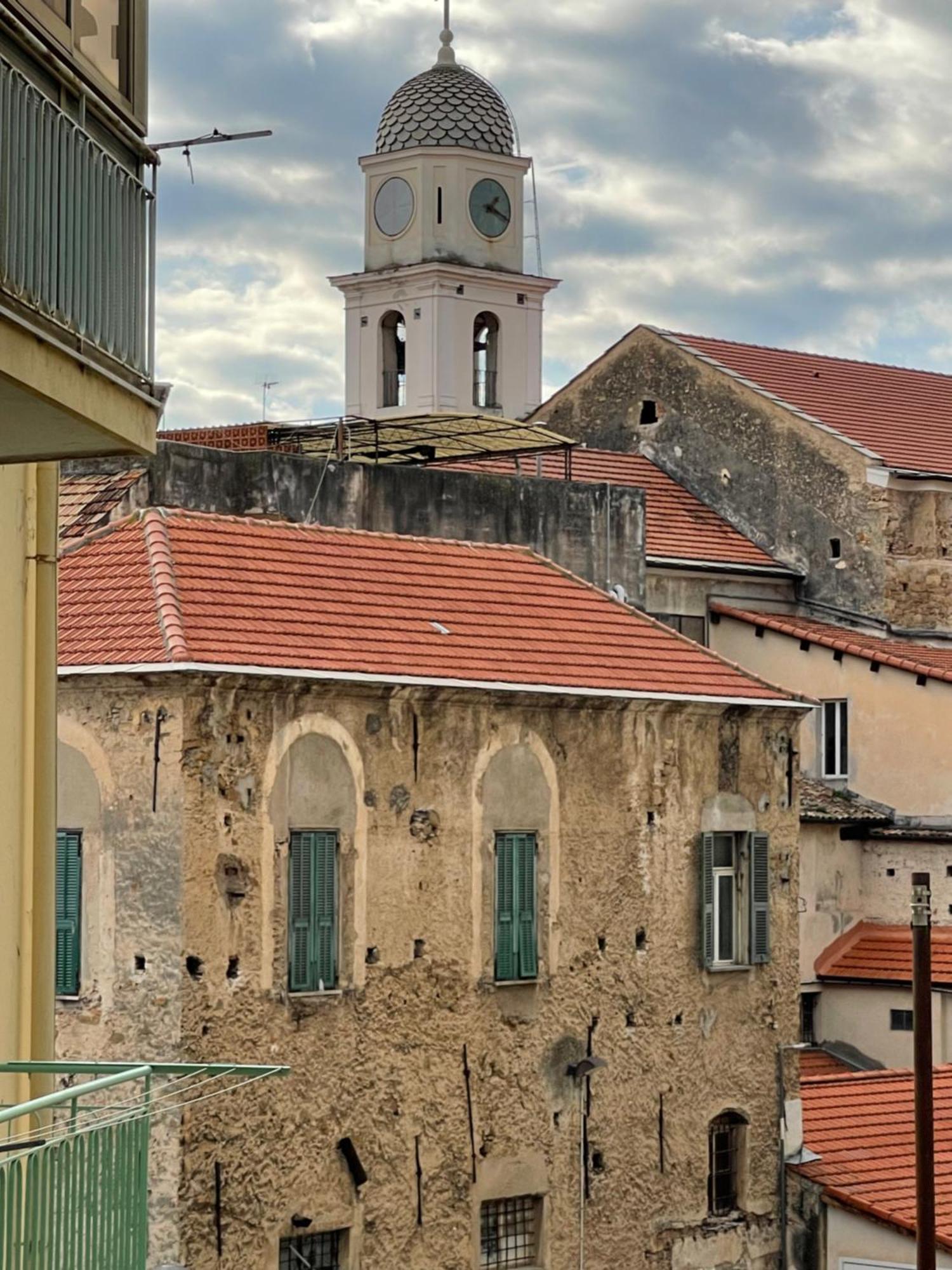 Casa Mari Apartman San Remo Kültér fotó